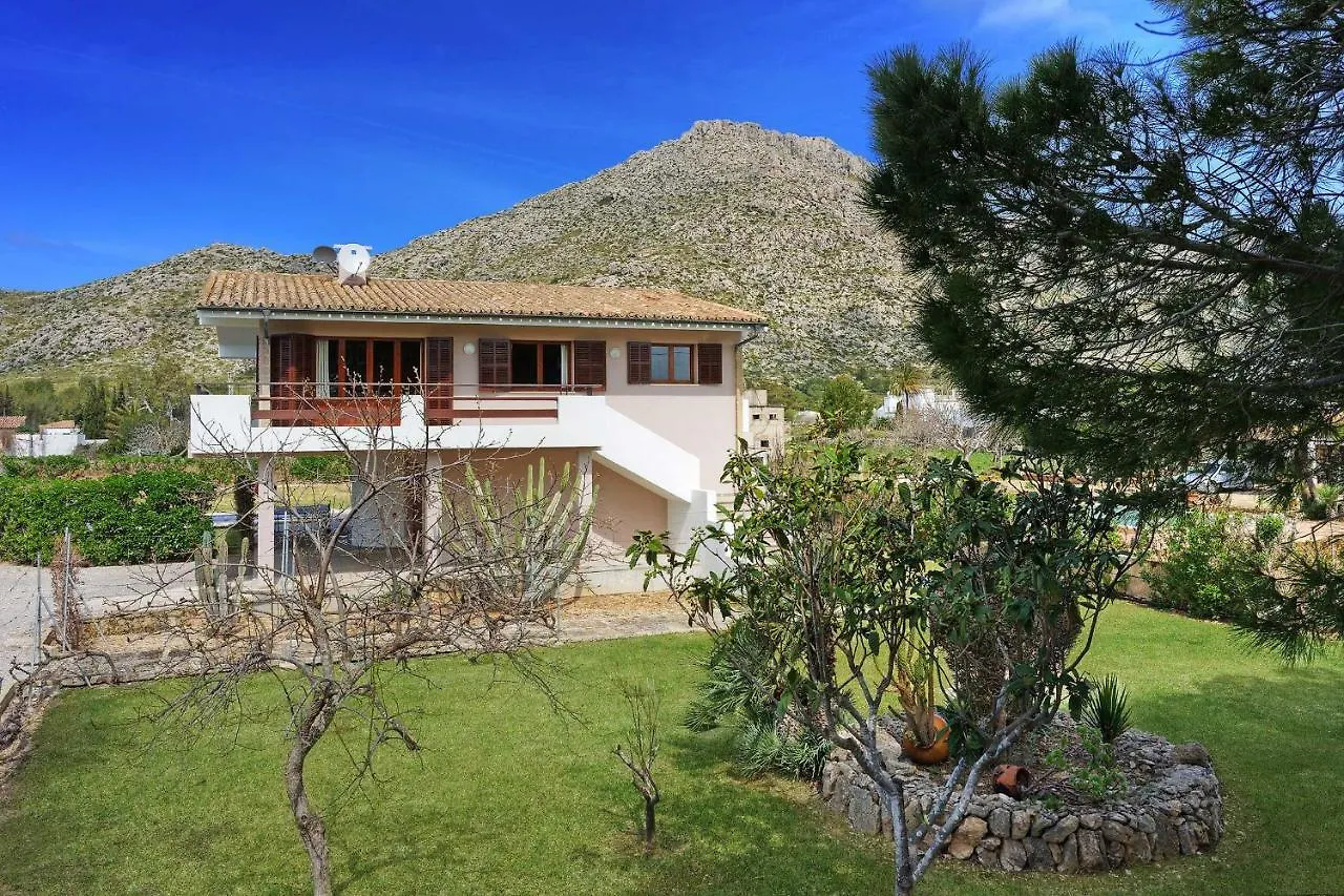 Villa Animeta Pollença