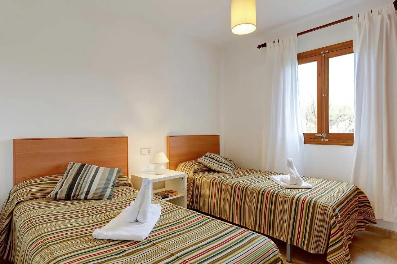 Villa Animeta Pollença Španělsko