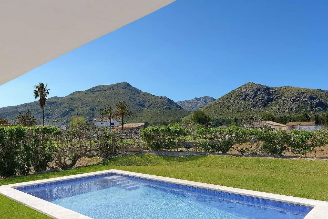 Villa Animeta Pollença